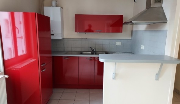 Logement �tudiant Location T3 Vide Beuvillers (14100)