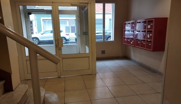 Logement �tudiant T3 &agrave; Beuvillers (14100)