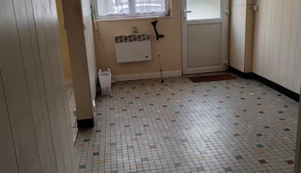 Logement �tudiant T3 &agrave; Beuvillers (14100)