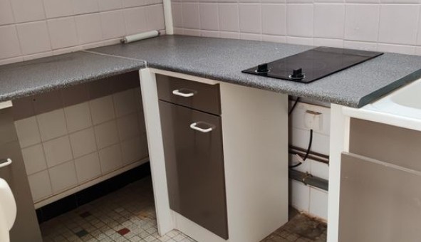 Logement �tudiant T3 &agrave; Beuvillers (14100)