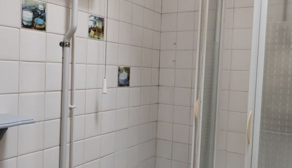 Logement �tudiant T3 &agrave; Beuvillers (14100)