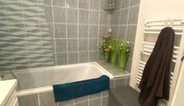 Logement �tudiant T3 &agrave; Beuvillers (14100)