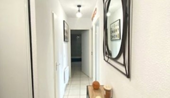 Logement �tudiant T3 &agrave; Beuvillers (14100)