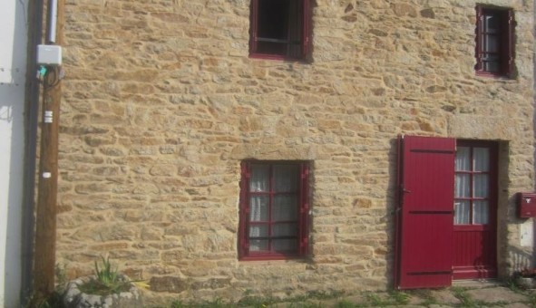 Logement �tudiant T3 &agrave; Beuzec Cap Sizun (29790)