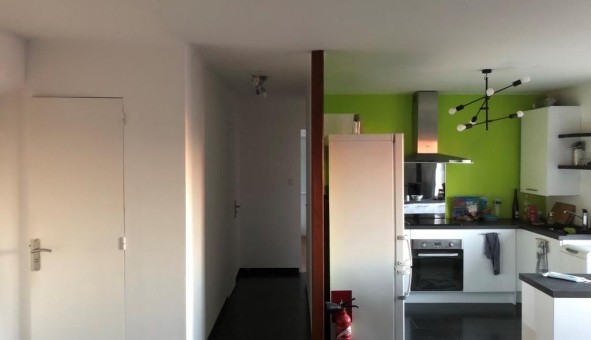 Logement tudiant Location T3 Vide Beynost (01700)