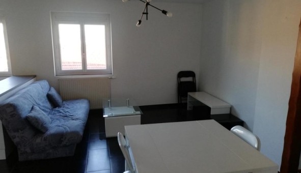 Logement tudiant T3 à Beynost (01700)