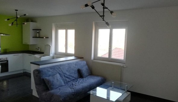 Logement tudiant T3 à Beynost (01700)