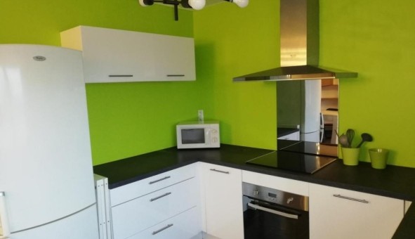 Logement tudiant T3 à Beynost (01700)