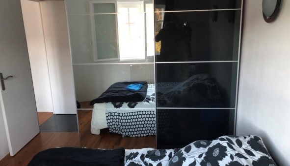 Logement tudiant T3 à Beynost (01700)