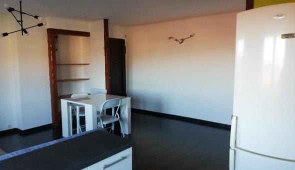 Logement tudiant T3 à Beynost (01700)