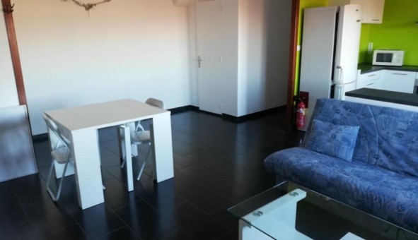 Logement tudiant T3 à Beynost (01700)