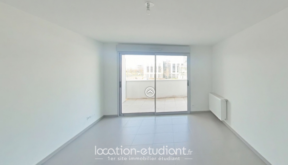 Logement tudiant T3 à Bezannes (51430)