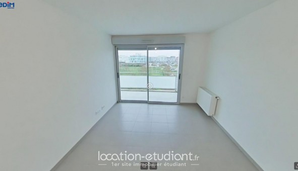 Logement tudiant T3 à Bezannes (51430)