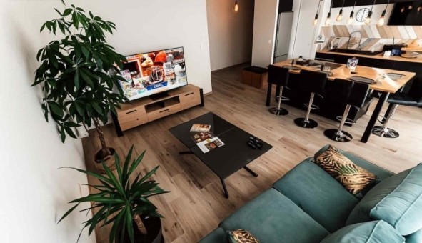 Logement tudiant T3 à Bezannes (51430)