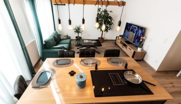 Logement tudiant T3 à Bezannes (51430)