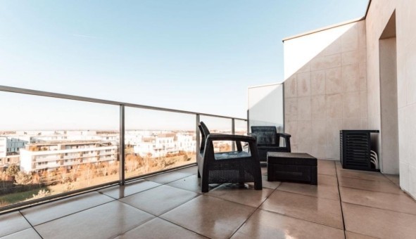 Logement tudiant T3 à Bezannes (51430)