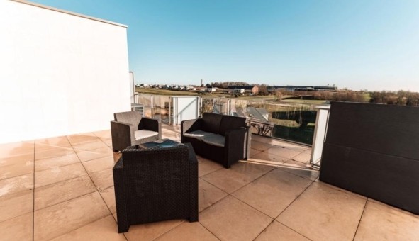 Logement tudiant T3 à Bezannes (51430)