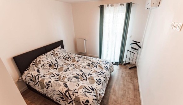 Logement tudiant T3 à Bezannes (51430)