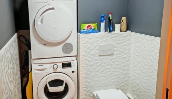 Logement tudiant T3 à Bezannes (51430)