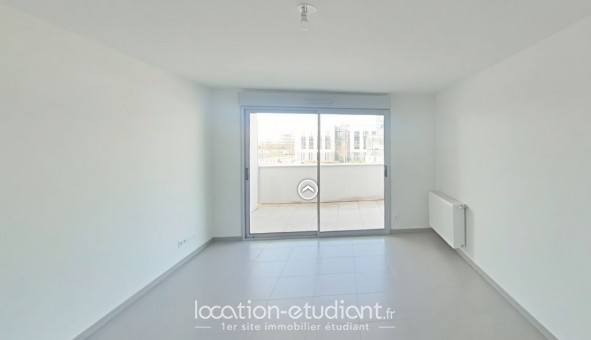 Logement �tudiant T3 &agrave; Bezannes (51430)