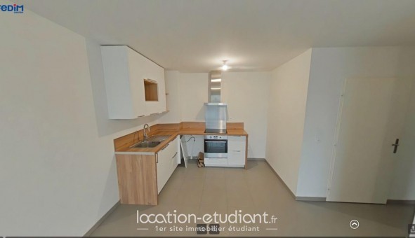 Logement �tudiant T3 &agrave; Bezannes (51430)
