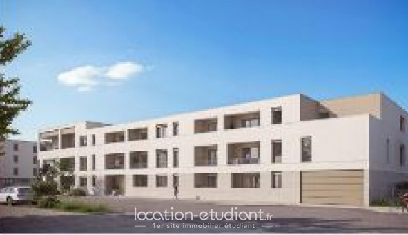 Logement �tudiant T3 &agrave; Bezannes (51430)