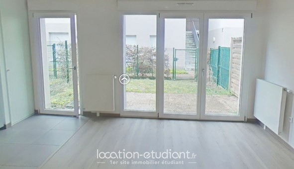 Logement �tudiant T3 &agrave; Bezannes (51430)