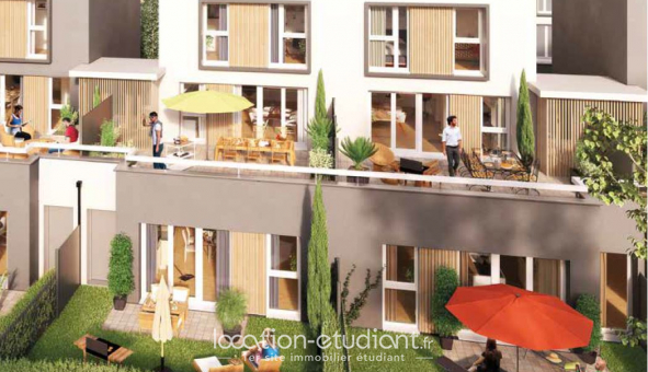 Logement �tudiant Location T3 Vide Bezannes (51430)