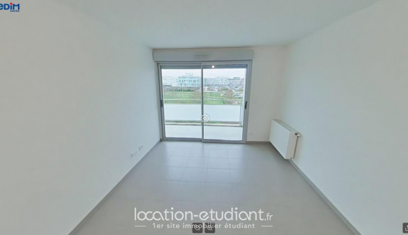 Logement �tudiant T3 &agrave; Bezannes (51430)