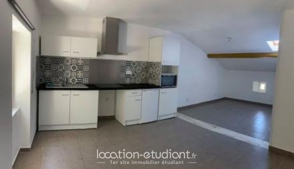 Logement tudiant T3 à Bziers (34500)