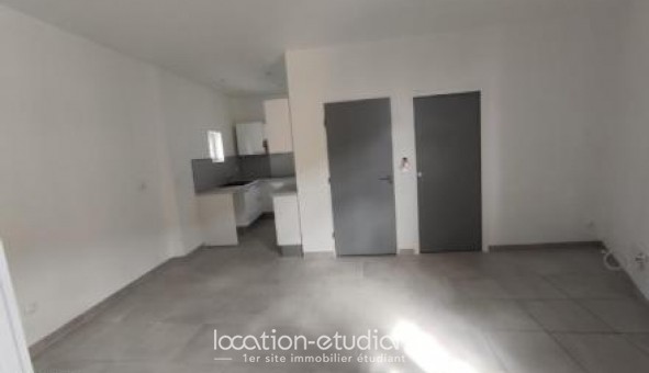 Logement étudiant T3 à Béziers (34500)