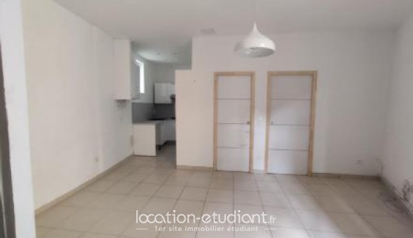 Logement tudiant T3 à Bziers (34500)