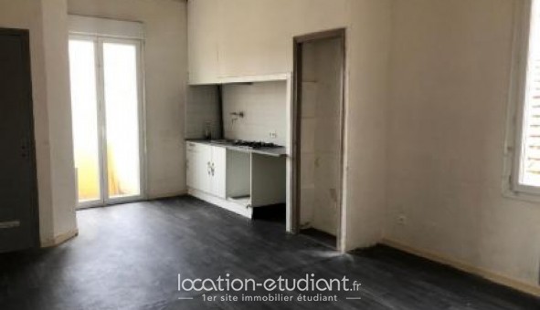 Logement tudiant T3 à Bziers (34500)