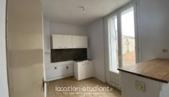 Logement tudiant T3 à Bziers (34500)