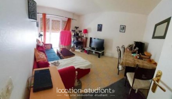 Logement tudiant T3 à Bziers (34500)