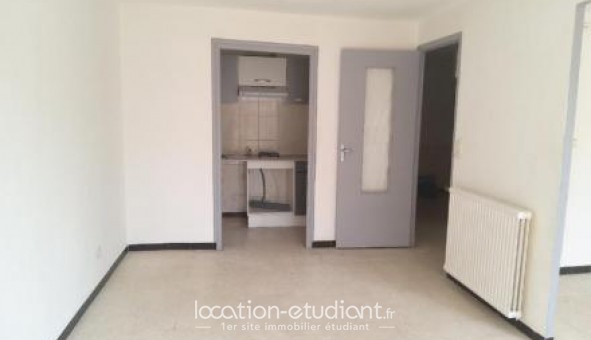 Logement tudiant T3 à Bziers (34500)