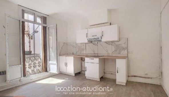 Logement tudiant T3 à Bziers (34500)