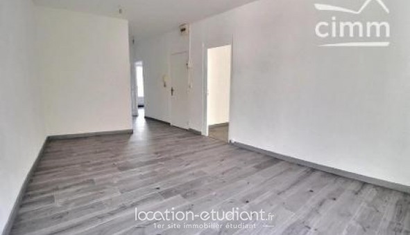 Logement tudiant T3 à Bziers (34500)