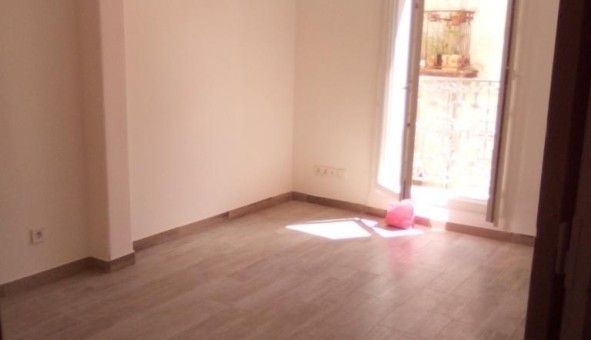 Logement tudiant T3 à Bziers (34500)