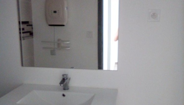 Logement tudiant T3 à Bziers (34500)
