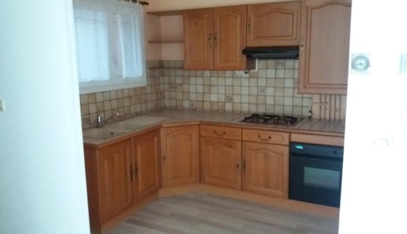 Logement tudiant T3 à Bziers (34500)