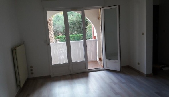 Logement tudiant T3 à Bziers (34500)