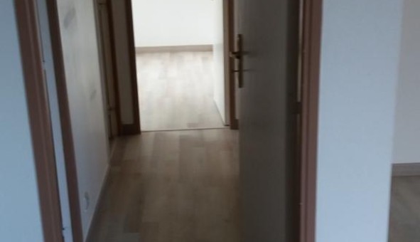 Logement tudiant T3 à Bziers (34500)