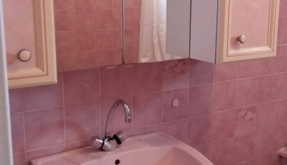 Logement tudiant T3 à Bziers (34500)