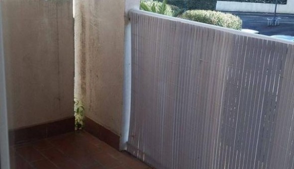 Logement tudiant T3 à Bziers (34500)