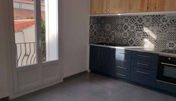 Logement tudiant Location T3 Vide Bziers (34500)