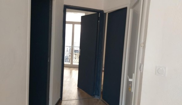 Logement tudiant T3 à Bziers (34500)