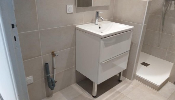 Logement tudiant T3 à Bziers (34500)