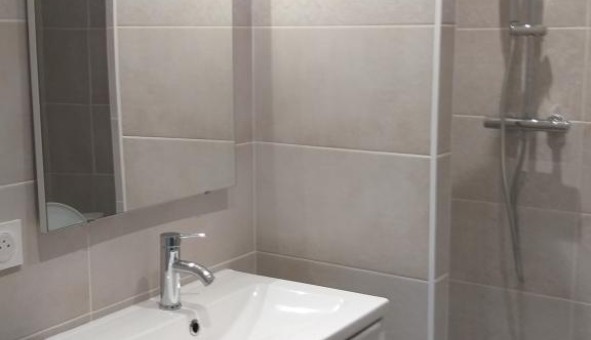 Logement tudiant T3 à Bziers (34500)