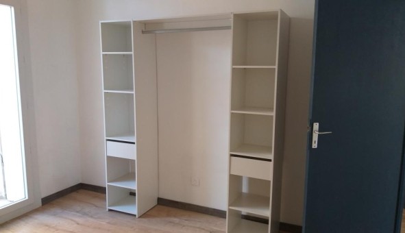 Logement tudiant T3 à Bziers (34500)